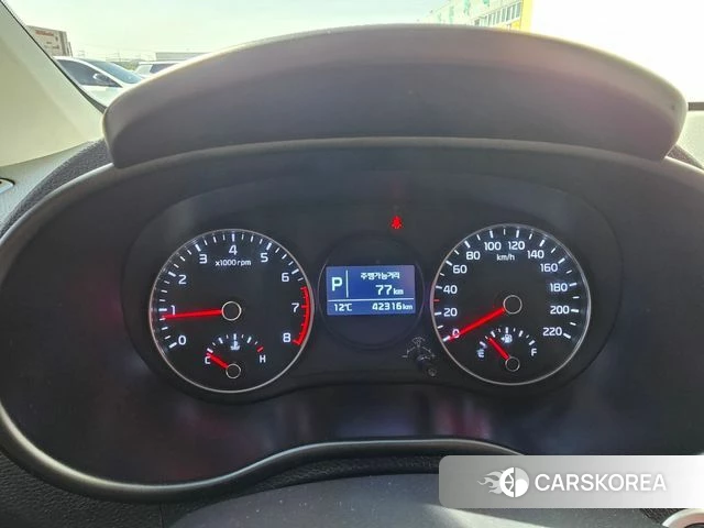 Kia All New Morning (JA) id 4180116 из Кореи 16