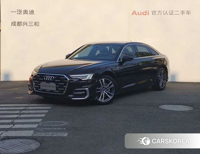 Audi A6L id 4215757 из Китая 15
