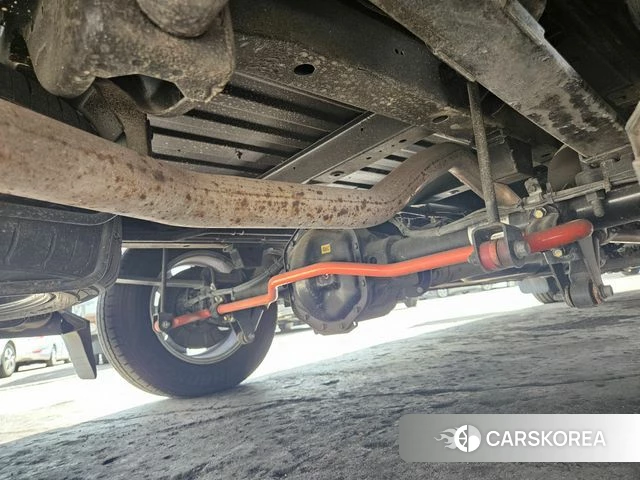 Hyundai Solati id 4394515 из Кореи 16