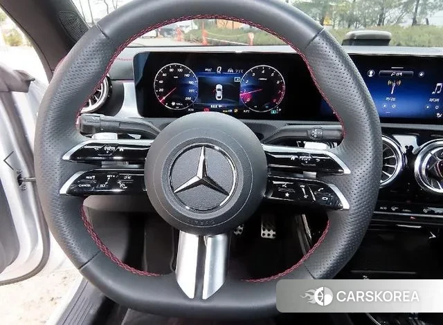 Mercedes-Benz CLA-Class C118 id 3467293 из Кореи 18