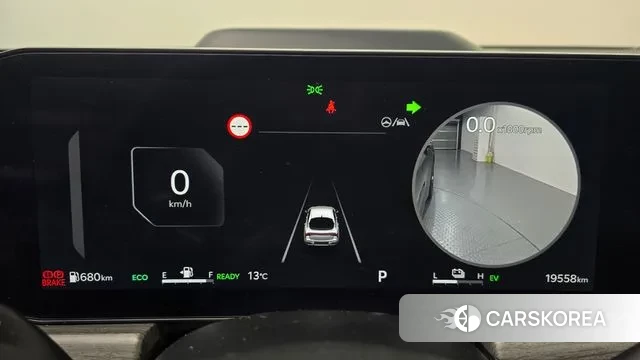 Kia The New K5 Hybrid 3rd generation id 3400131 из Кореи 18