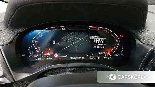 BMW X3 (G01) id 3411045 из Кореи 18