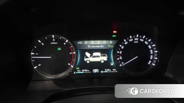 Ssangyong Rexton Sports id 3966213 из Кореи 18