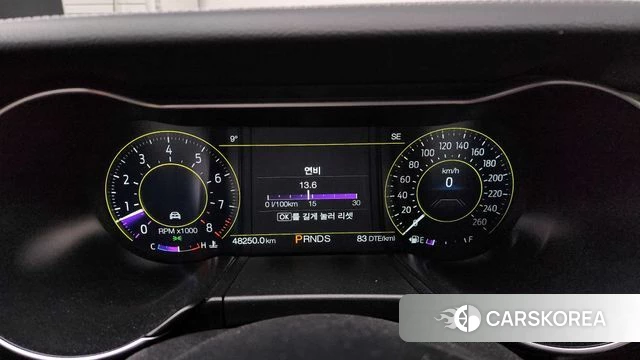 Ford Mustang id 3808031 из Кореи 18