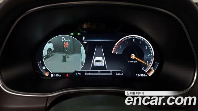 Genesis GV80 id 2686187 из Кореи 18