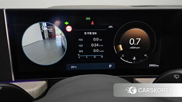 Hyundai Sonata D Edge (DN8) id 4291854 из Кореи 32
