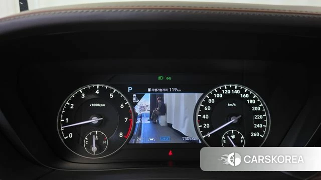 Genesis G90 id 4881909 из Кореи 32