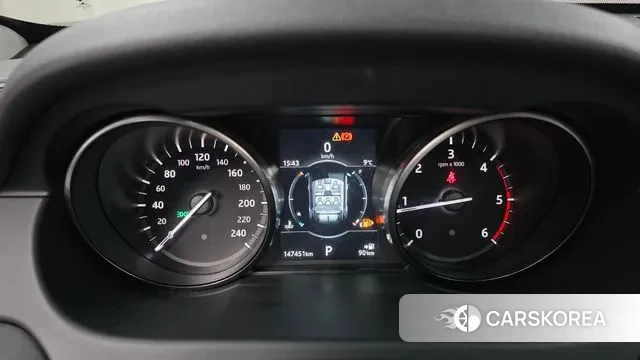 Land Rover Discovery Sports id 3557743 из Кореи 18