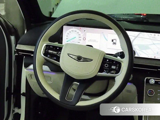 Genesis GV80 id 3079582 из Кореи 18