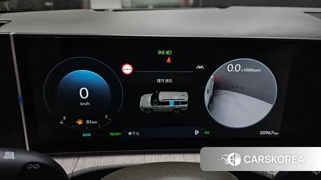 Hyundai Santa Fe (MX5) id 3599756 из Кореи 18