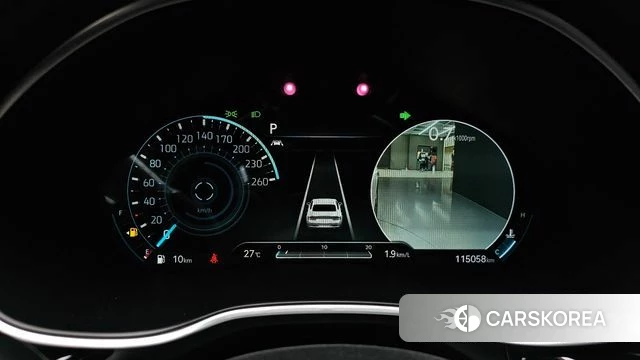Genesis G80 (RG3) id 4535590 из Кореи 29