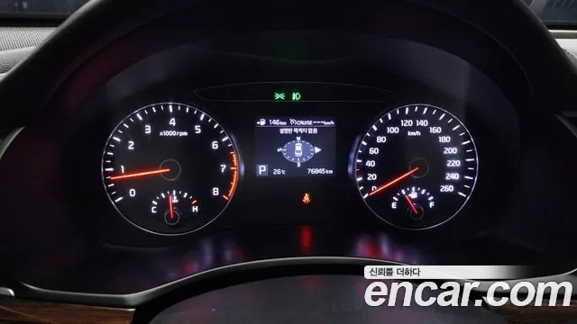 Kia Come New K7 id 2860393 из Кореи 18