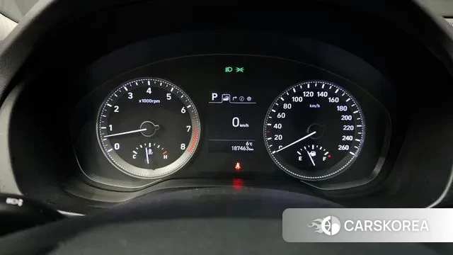 Hyundai Grandeur IG id 3547506 из Кореи 18