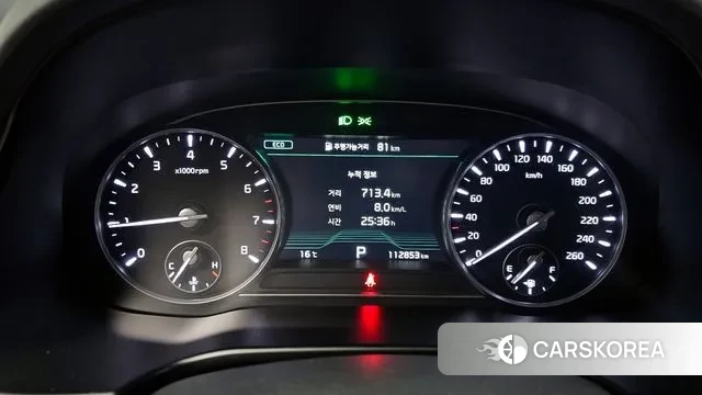 Kia More K9 id 3368579 из Кореи 18