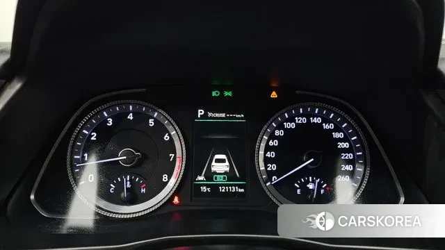 Hyundai Sonata (DN8) id 3787567 из Кореи 18