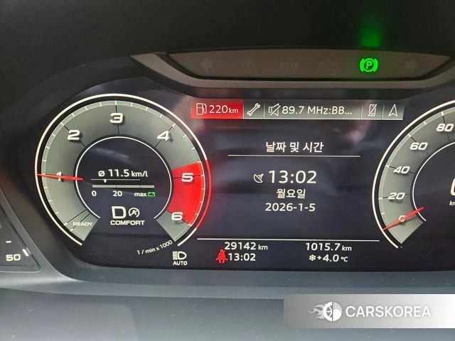 Audi Q3 (F3) id 3824850 из Кореи 17