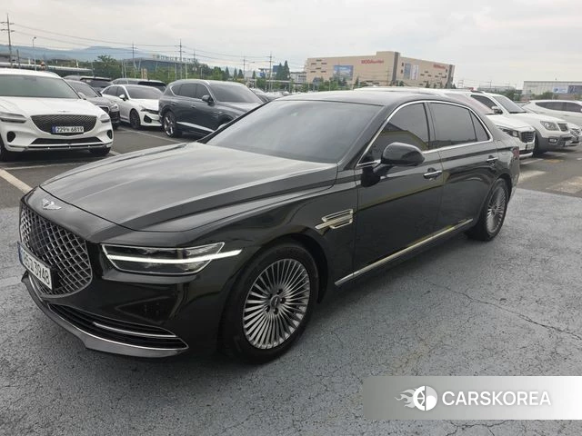 Genesis G90 id 4490791 из Кореи 18