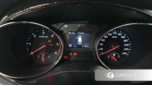 Kia The New Carnival id 4873417 из Кореи 18