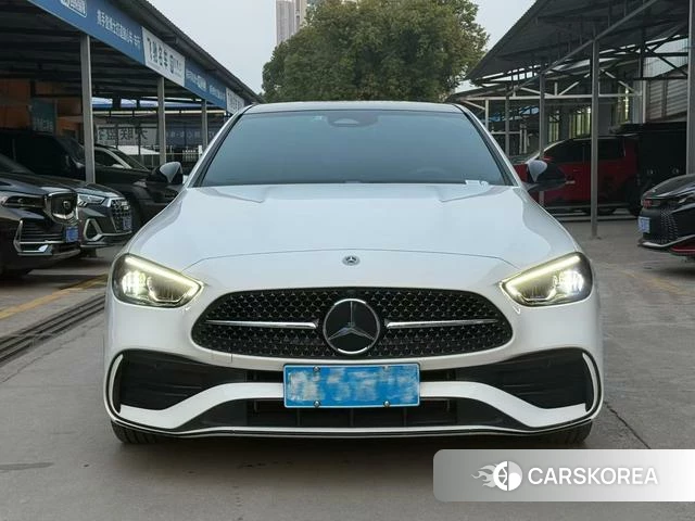 Mercedes-Benz Class C id 4255902 из Китая 8