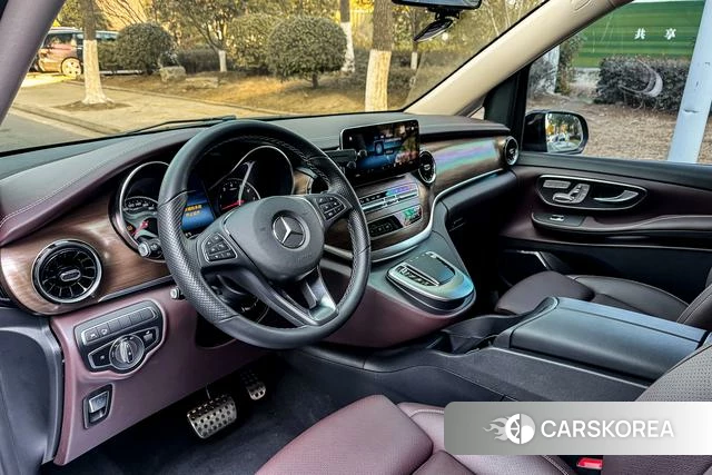 Mercedes-Benz V-class id 4256127 из Китая 30