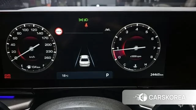 Hyundai Grandeur (GN7) id 3353712 из Кореи 18