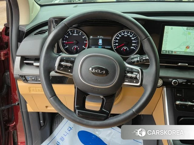 Kia Carnival 4th generation id 3791988 из Кореи 18