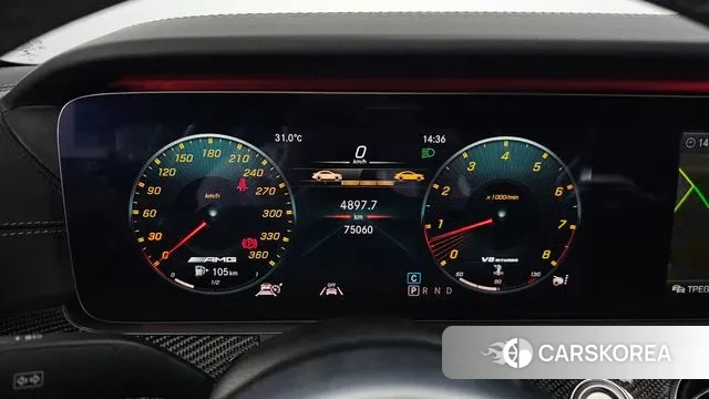 Mercedes-Benz AMG GT id 2890886 из Кореи 18