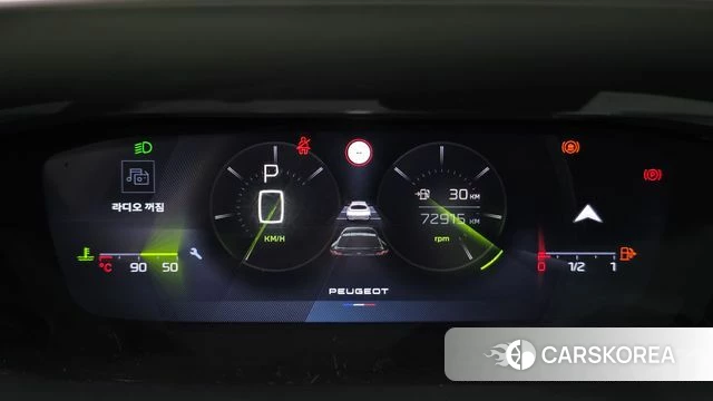 Peugeot 408 id 3953057 из Кореи 18