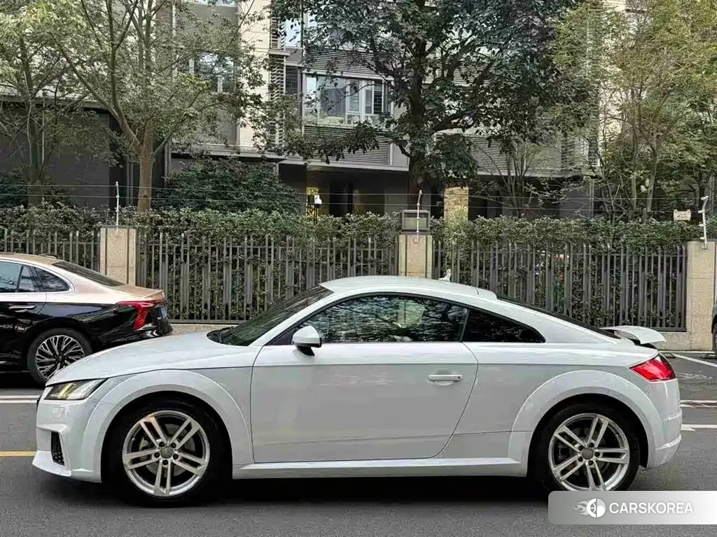 Audi TT id 4539441 из Китая 8