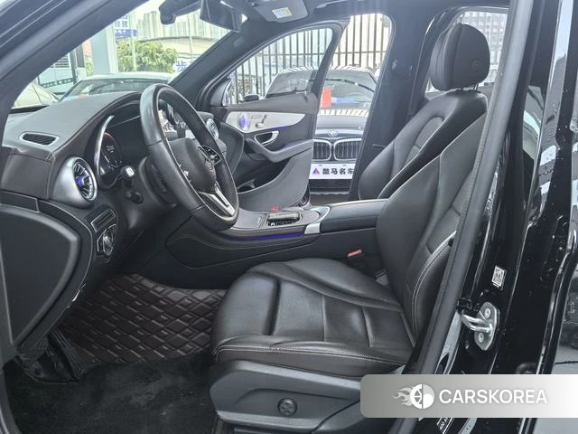 Mercedes-Benz GLC id 4272430 из Китая 12