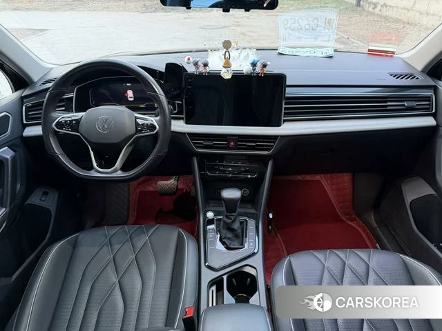 Volkswagen Tiguan L id 4272300 из Китая 8