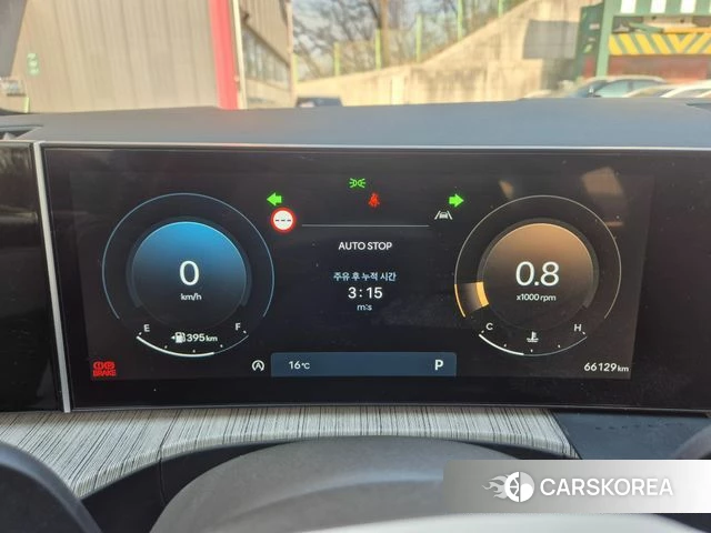 Hyundai Santa Fe (MX5) id 3826251 из Кореи 18