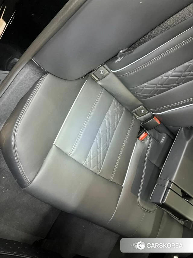 BMW 5 Series (G30) id 4474960 из Кореи 9