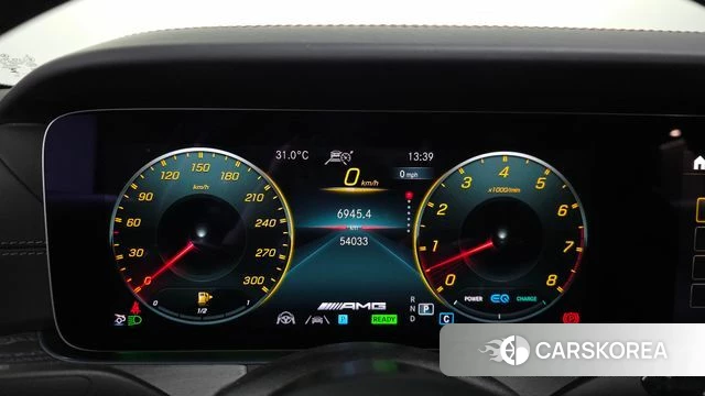 Mercedes-Benz AMG GT id 4774028 из Кореи 32