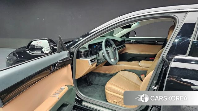 Hyundai Grandeur (GN7) id 4549007 из Кореи 18