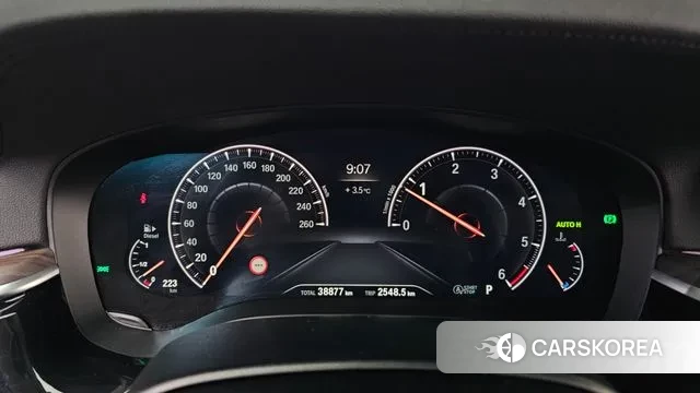 BMW 6 Series GT (G32) id 3514943 из Кореи 18