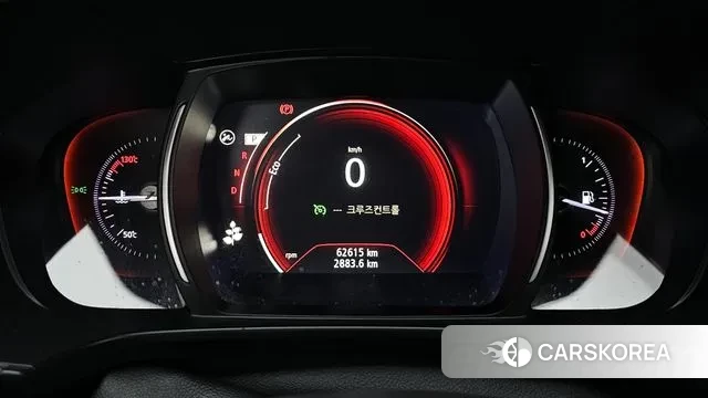 Renault Korea (Samsung) The New QM6 id 3545475 из Кореи 18