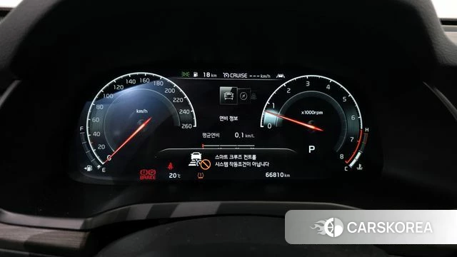 Kia K7 Premier id 3828591 из Кореи 18