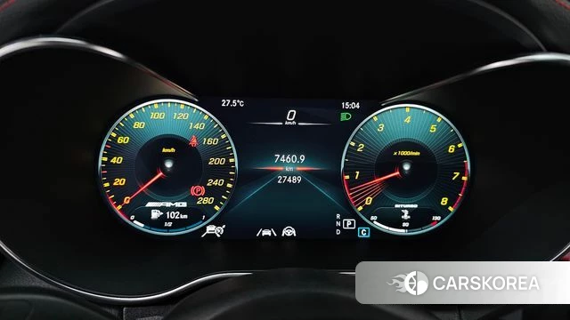 Mercedes-Benz C-Class W205 id 4395237 из Кореи 18