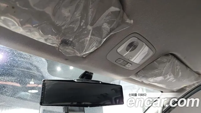 Hyundai The New Grand Starex id 2585849 из Кореи 18