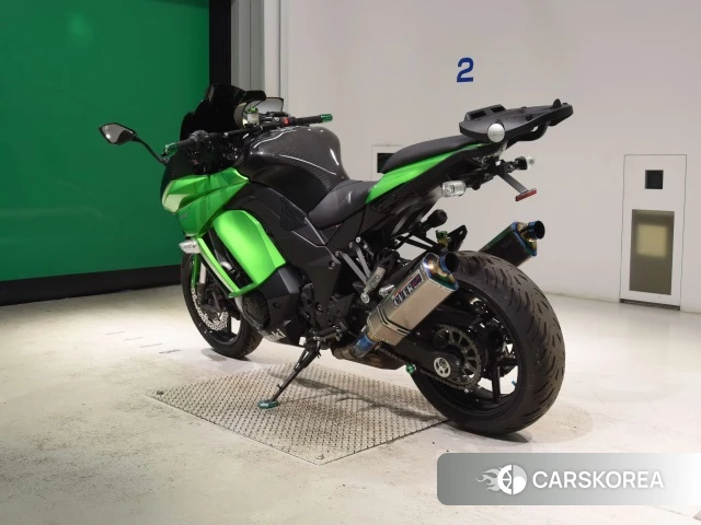 Kawasaki NINJA 1000 ABS id 4347853 из Японии 8