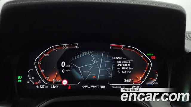 BMW 3 Series (G20) id 2746207 из Кореи 18