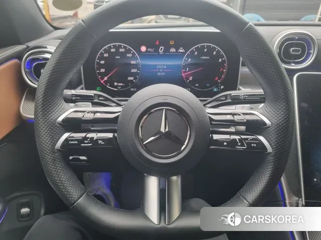 Mercedes-Benz CLE-Class C236 id 3041226 из Кореи 11