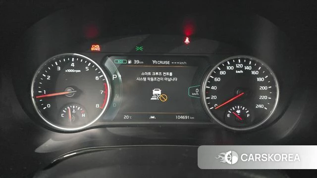 Kia Seltos id 4362504 из Кореи 28