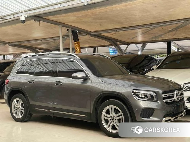 Mercedes-Benz GLB id 4256633 из Китая 16