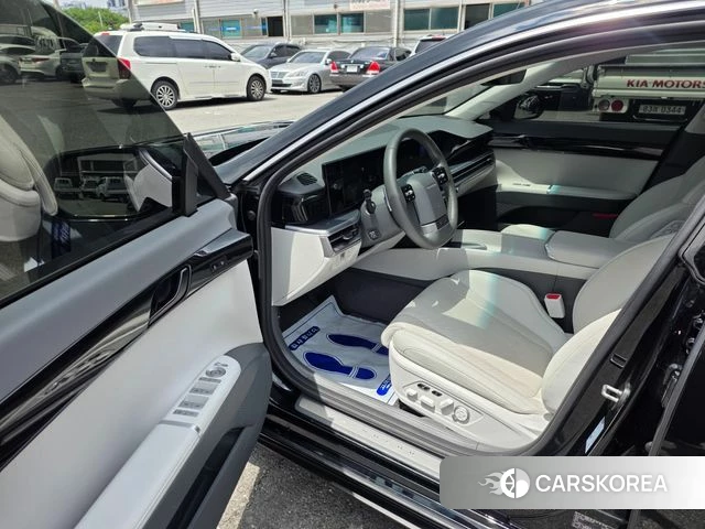 Hyundai Grandeur (GN7) id 4533912 из Кореи 10