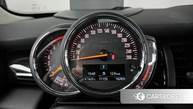 Mini Cooper id 3801162 из Кореи 18