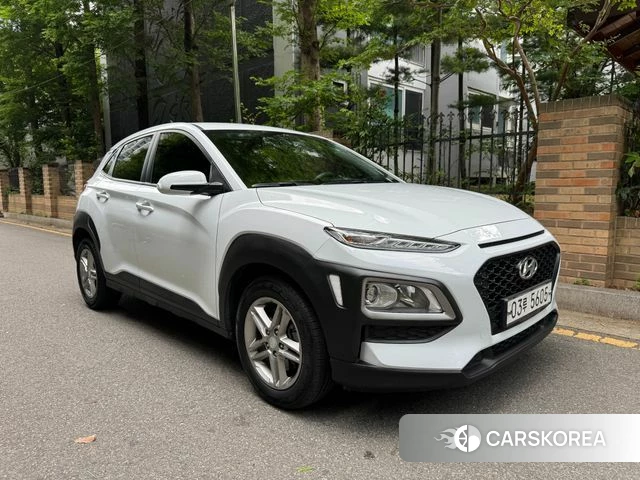 Hyundai Kona id 4385077 из Кореи 16