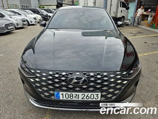 Hyundai The New Grandeur IG id 2864295 из Кореи 18