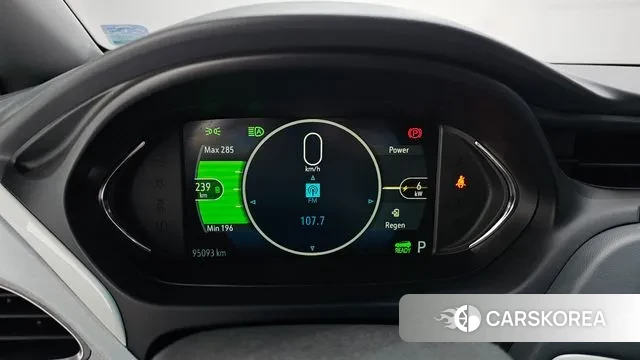 Chevrolet (GM Daewoo) Bolt EV id 3464511 из Кореи 19